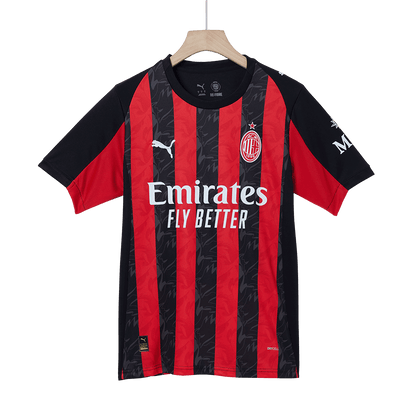 MODRIĆ #14 AC Milan Thuisshirt 2025/26