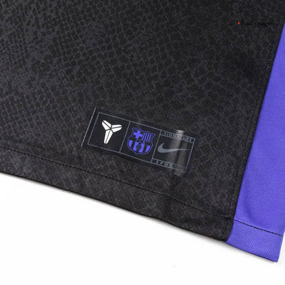 Barcelona x Kobe Bryant Thuisshirt 2025/26 Zwart