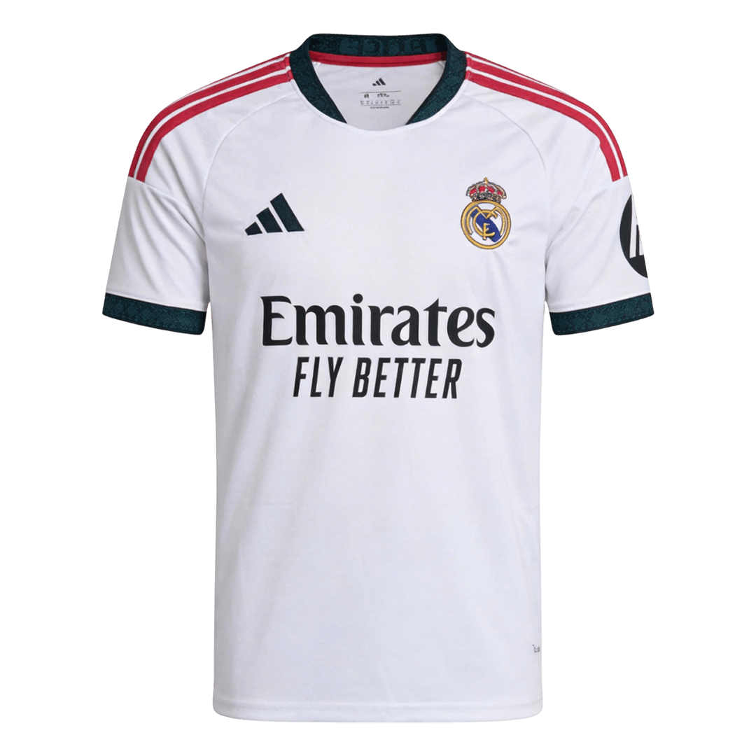 Real Madrid Thuisshirt 2026/27 Wit