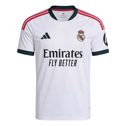 Real Madrid Thuisshirt 2026/27 Wit