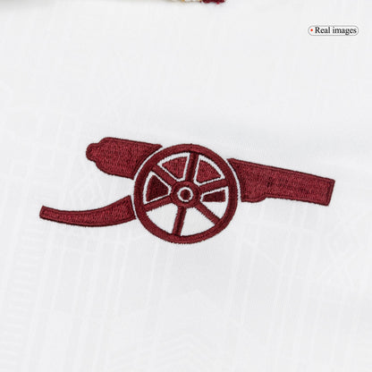 HAVERTZ #29 Arsenal Derde Thuisshirt 2025/26 Wit