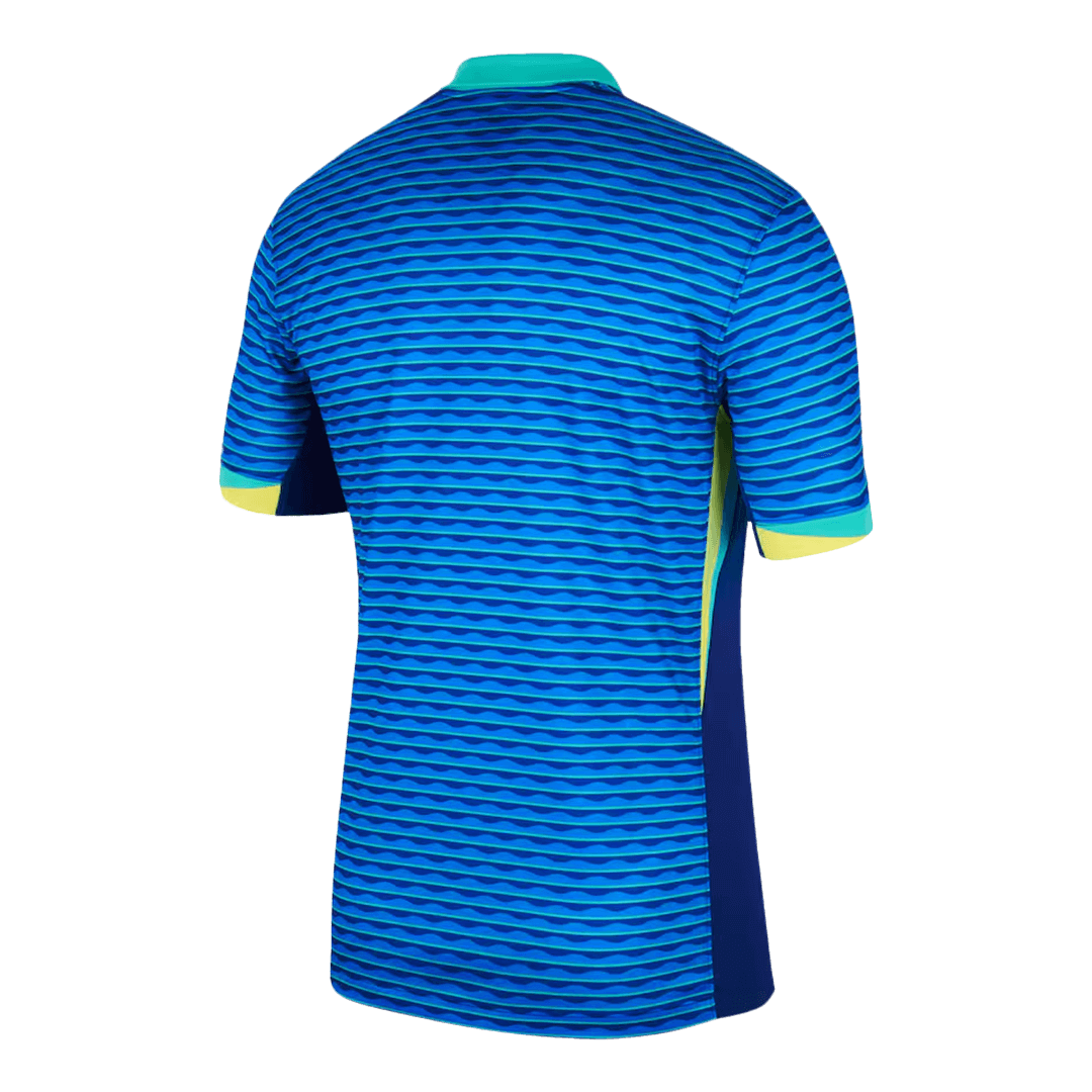 Brazilië Uitshirt 2024