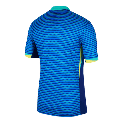 Brazilië Uitshirt 2024