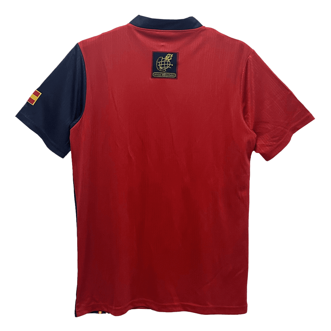 Retro Spanje Thuis Shirt 1996