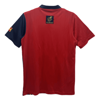 Retro Spanje Thuis Shirt 1996