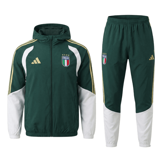 Italië Sweatshirt Tenue 2026 Groen
