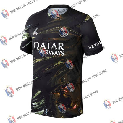 Shirt 2025/26 Zwart