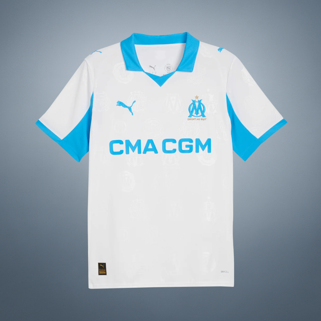 Olympique Marseille Thuisshirt 2025/26