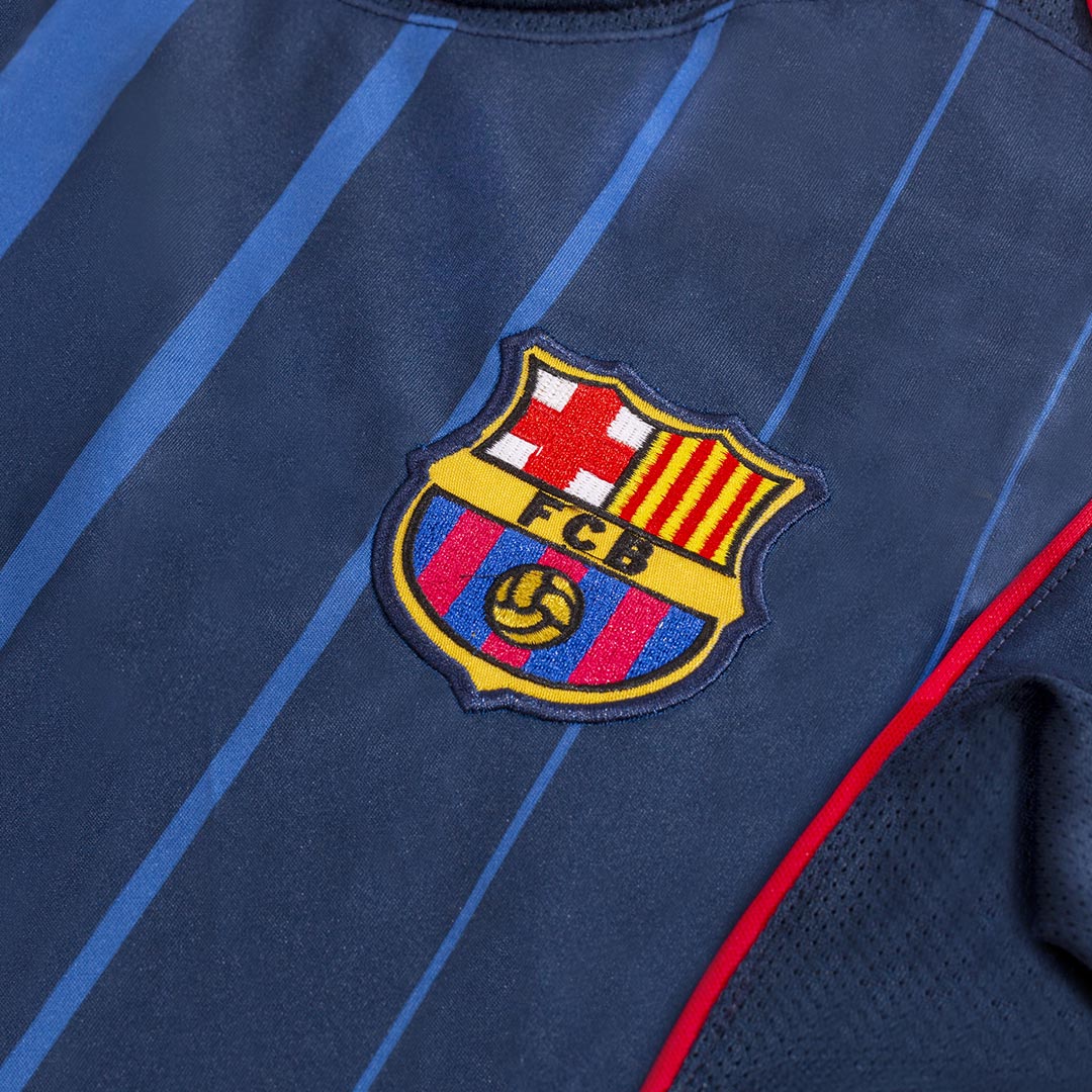 Retro MESSI #30 Barcelona Uit Thuisshirt 2004/05