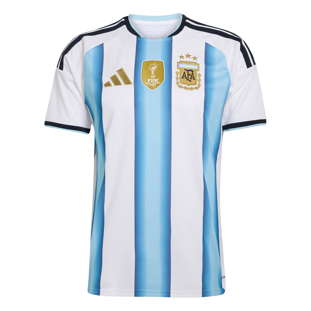 Argentinië Thuistenue - Wereldbeker 2026 Blauw&Wit