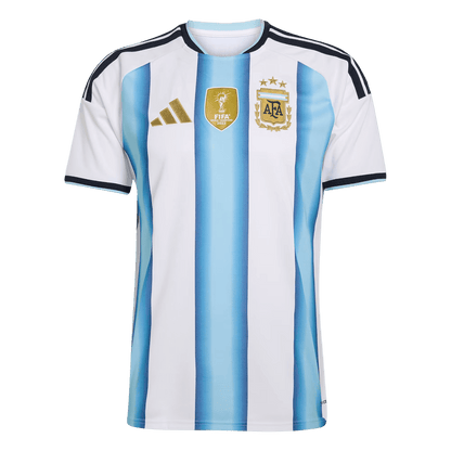 Argentinië Thuistenue - Wereldbeker 2026 Blauw&Wit