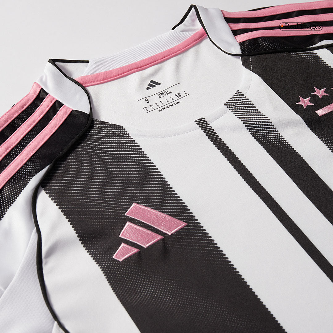 Juventus Thuisshirt Kit 2025/26
