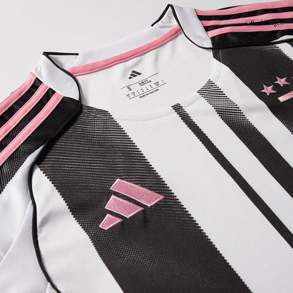 YILDIZ #10 Juventus Thuisshirt 2025/26