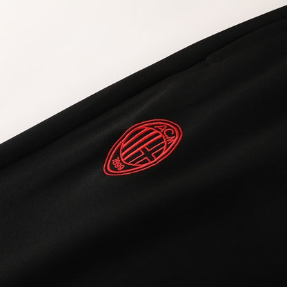 AC Milan Voetbaljack Kit 2025/26 Zwart