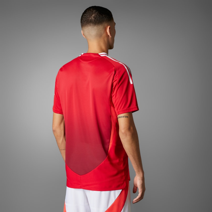 Manchester United Thuis Tenue 2024/25 Authentiek