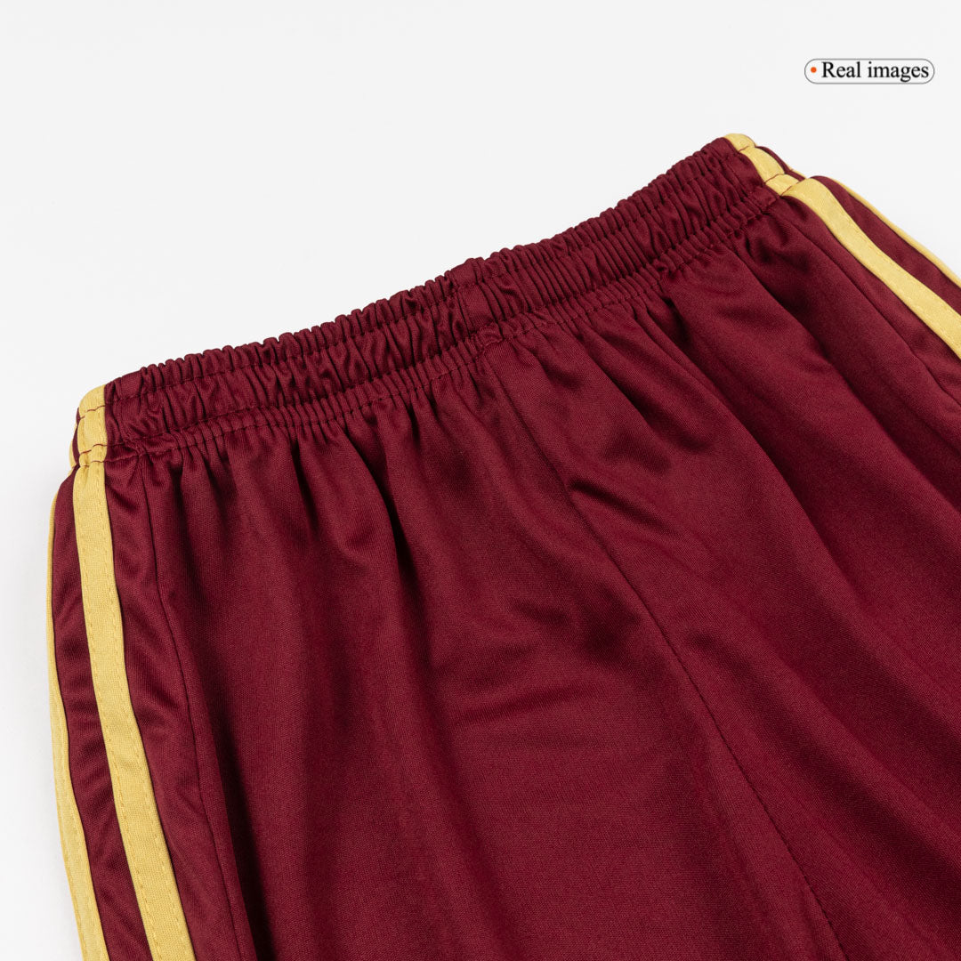 Spanje Uitshirt Tenue 2026 Kinderen Wit