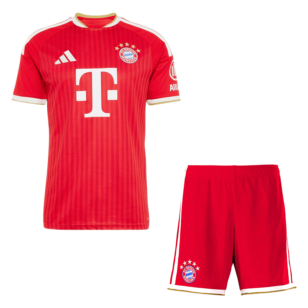 Munchen Thuistenue 2026/27 Rood