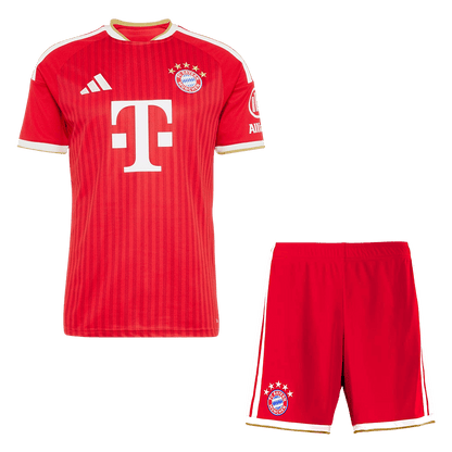 Munchen Thuistenue 2026/27 Rood