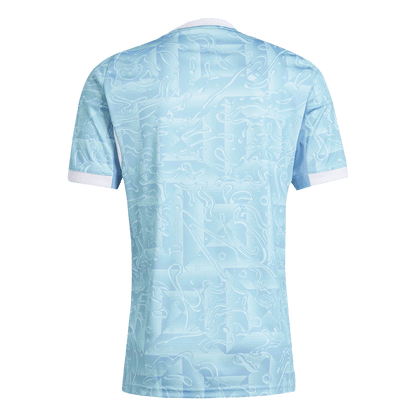 Juventus Uitshirt 2025/26 Grote Maten
