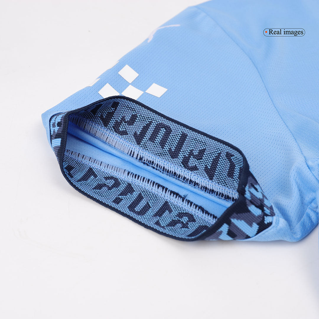 HAALAND #9 Manchester City Domicile Maillot 2024/25 - Super - Mon Maillot Foot Store