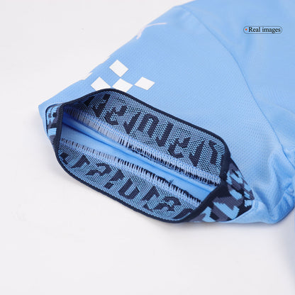 DE BRUYNE #17 Manchester City Domicile Maillot 2024/25 - Super - Mon Maillot Foot Store