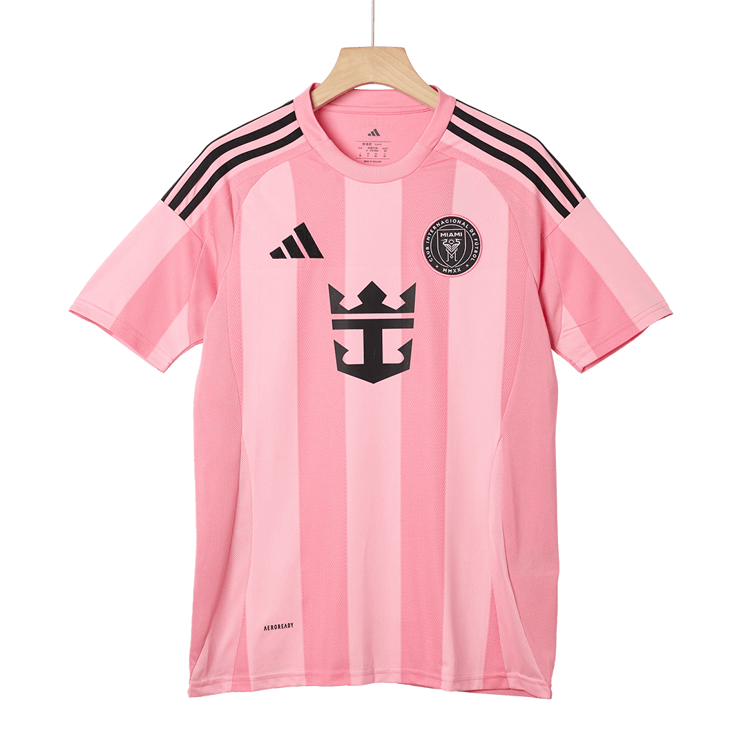 Inter Miami CF Thuisshirt Tenue 2025
