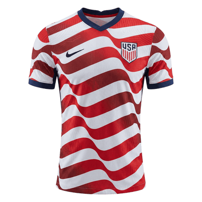 Verenigde Staten Thuisshirt - WK 2026 Rood & Wit