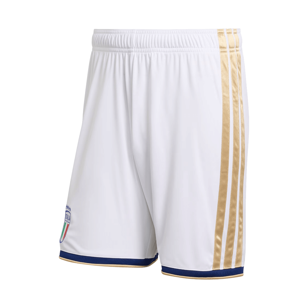 Italië Thuis Short WK 2026 Wit