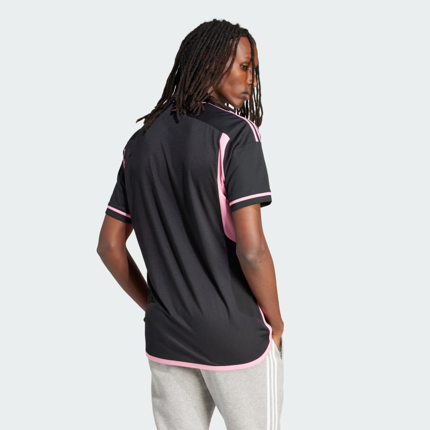 Inter Miami CF Uitshirt 2024 Authentiek