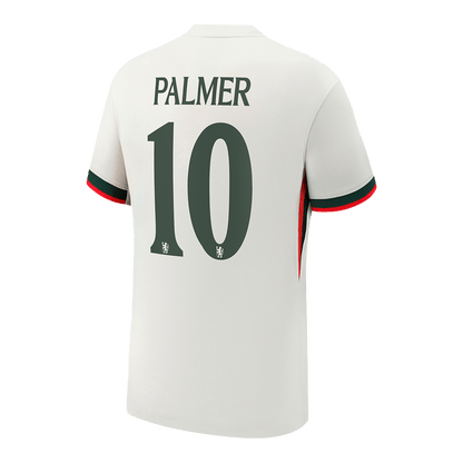 PALMER #10 Chelsea Uitshirt 2025/26 - UCL Grote Maat