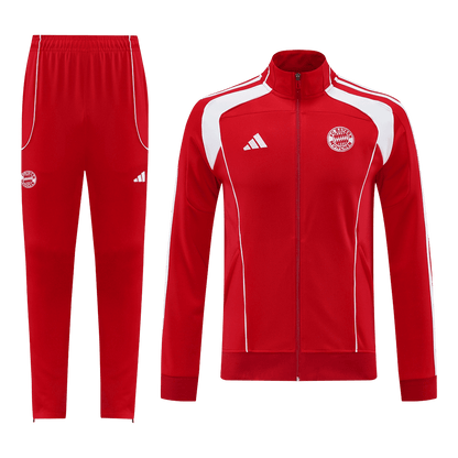 Munich Voetbalvest Kit 2025/26 Rood