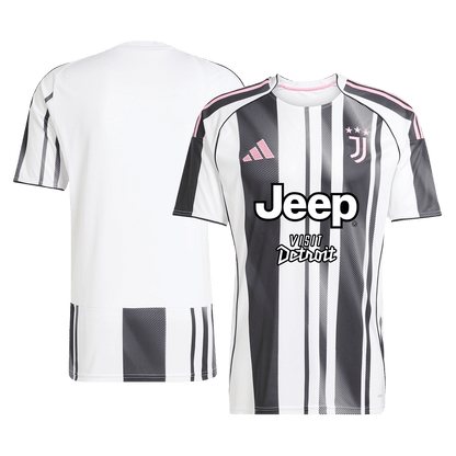 Juventus Thuisshirt Kit 2025/26