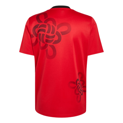 Manchester United Thuisshirt 2025/26 Rood