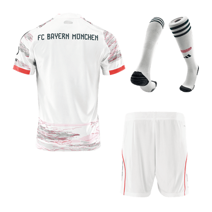 München Uit Tenue 2025/26 Wit