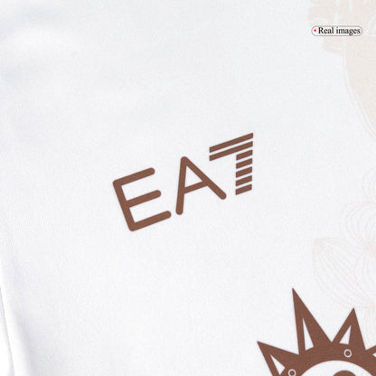 Napels Uitshirt Tenue 2025/26