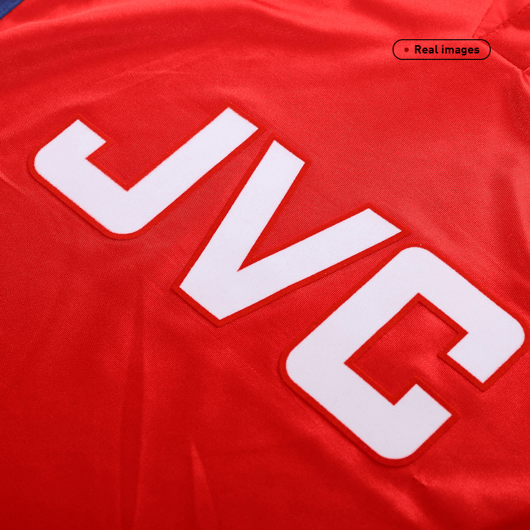 Retro Arsenal Thuisshirt 1998/99