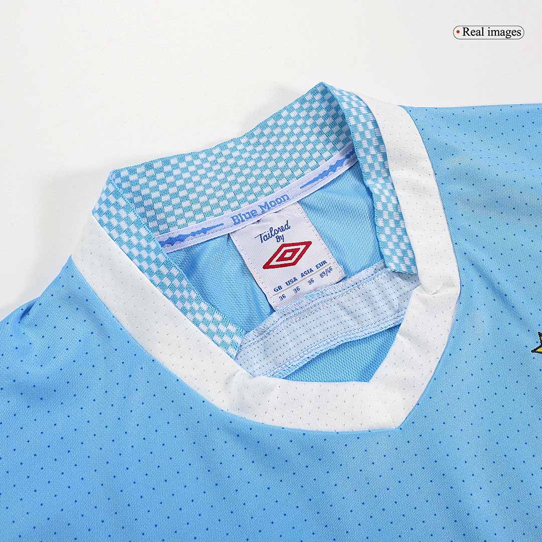 Retro Manchester City Thuisshirt 2011/12