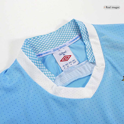 Retro Manchester City Thuisshirt 2011/12