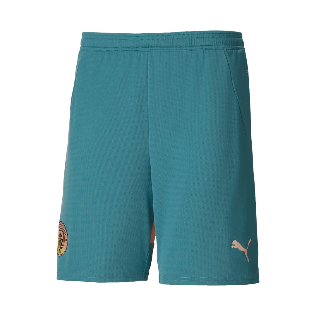 Manchester City Vierde Short 2024/25 - UCL