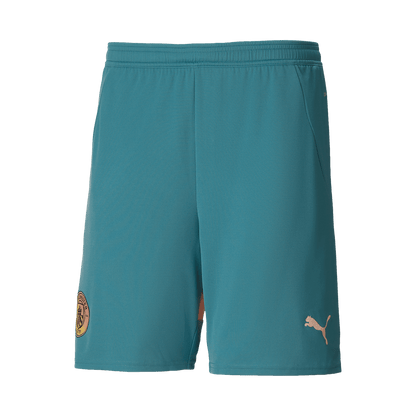 Manchester City Vierde Short 2024/25 - UCL