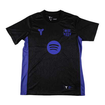Barcelona x Kobe Bryant Thuisshirt 2025/26 Zwart