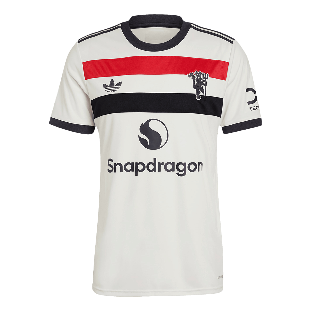 Manchester United Derde Tenue 2024/25 - Super