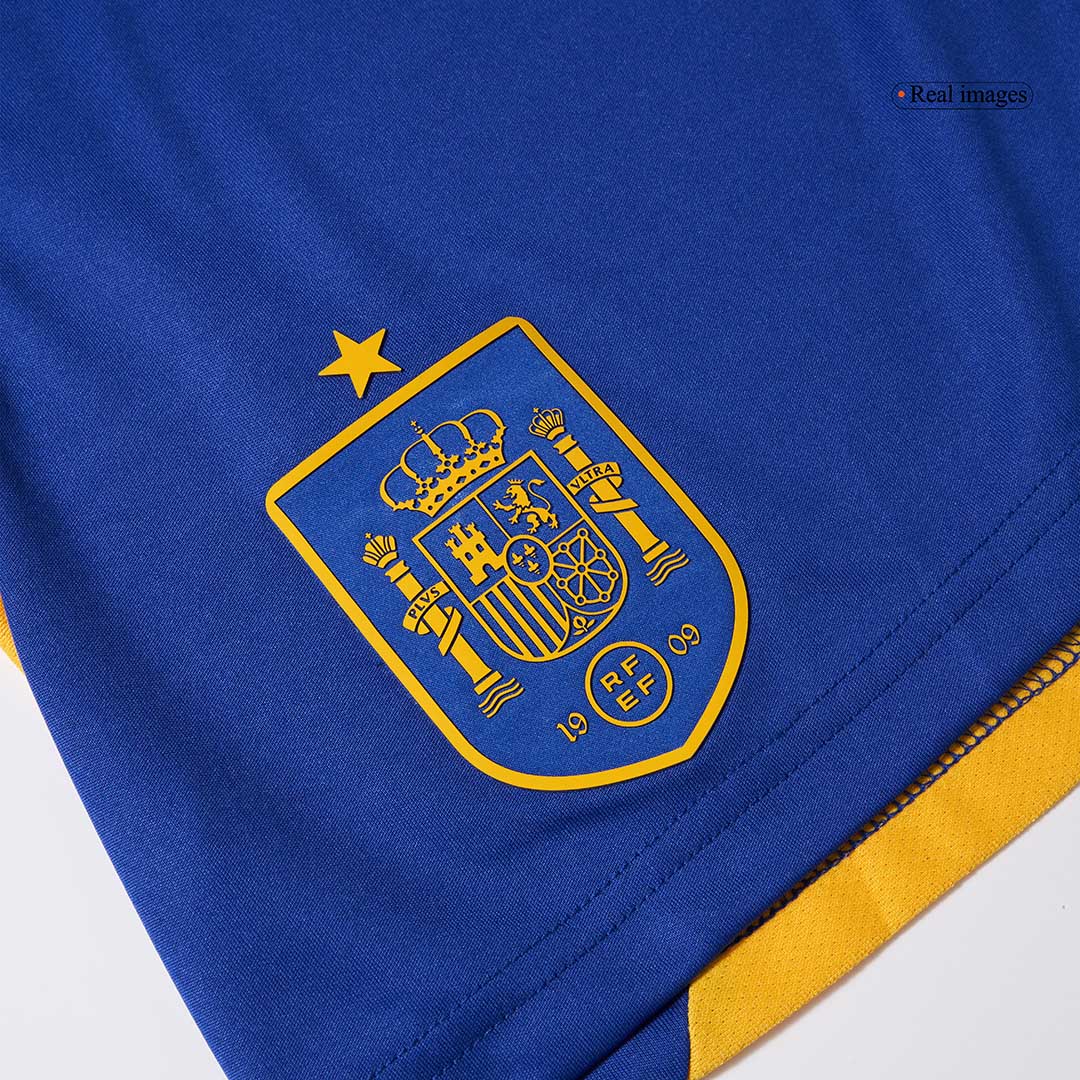 Spanje Thuisshort 2024