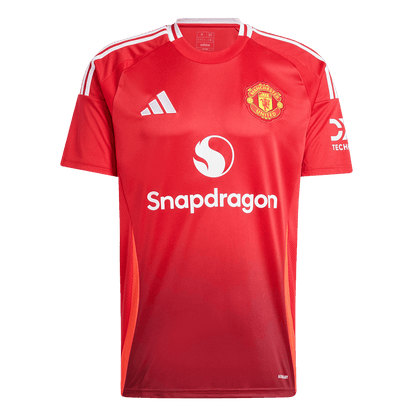 Manchester United Thuisshirt 2024/25 - Super