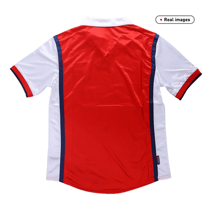 Retro Arsenal Thuisshirt 1998/99