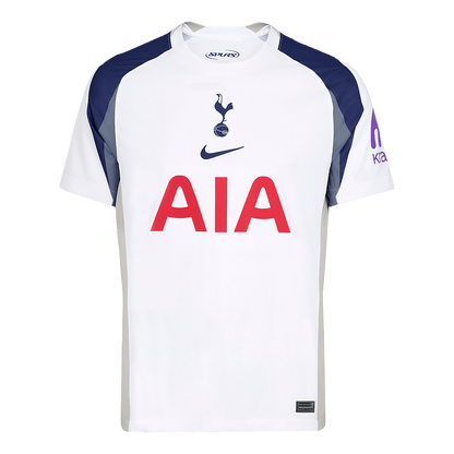 SHIRT #7 Tottenham Hotspur Thuisshirt 2025/26 - UCL