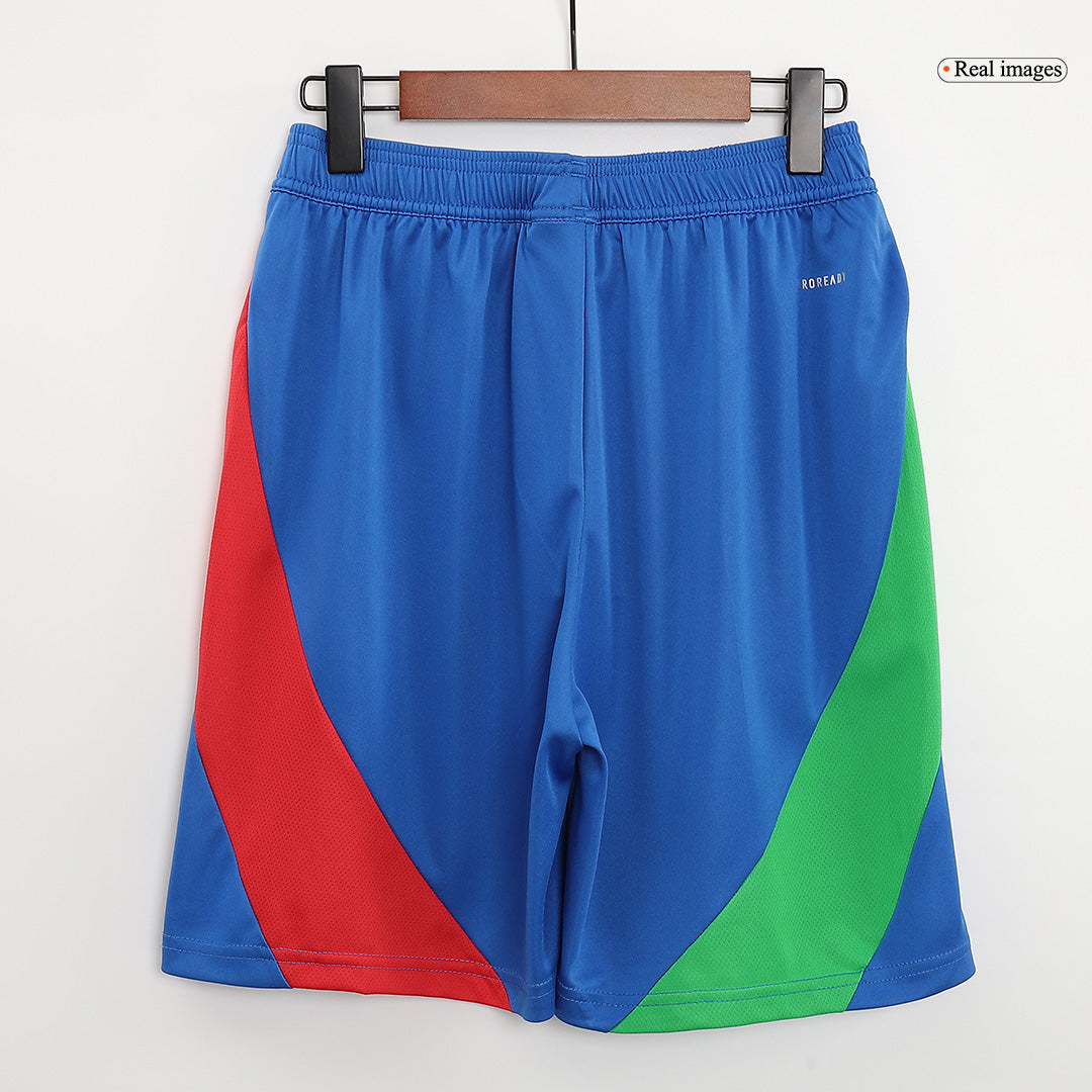 Italië Uitshirt Korte Broek 2024