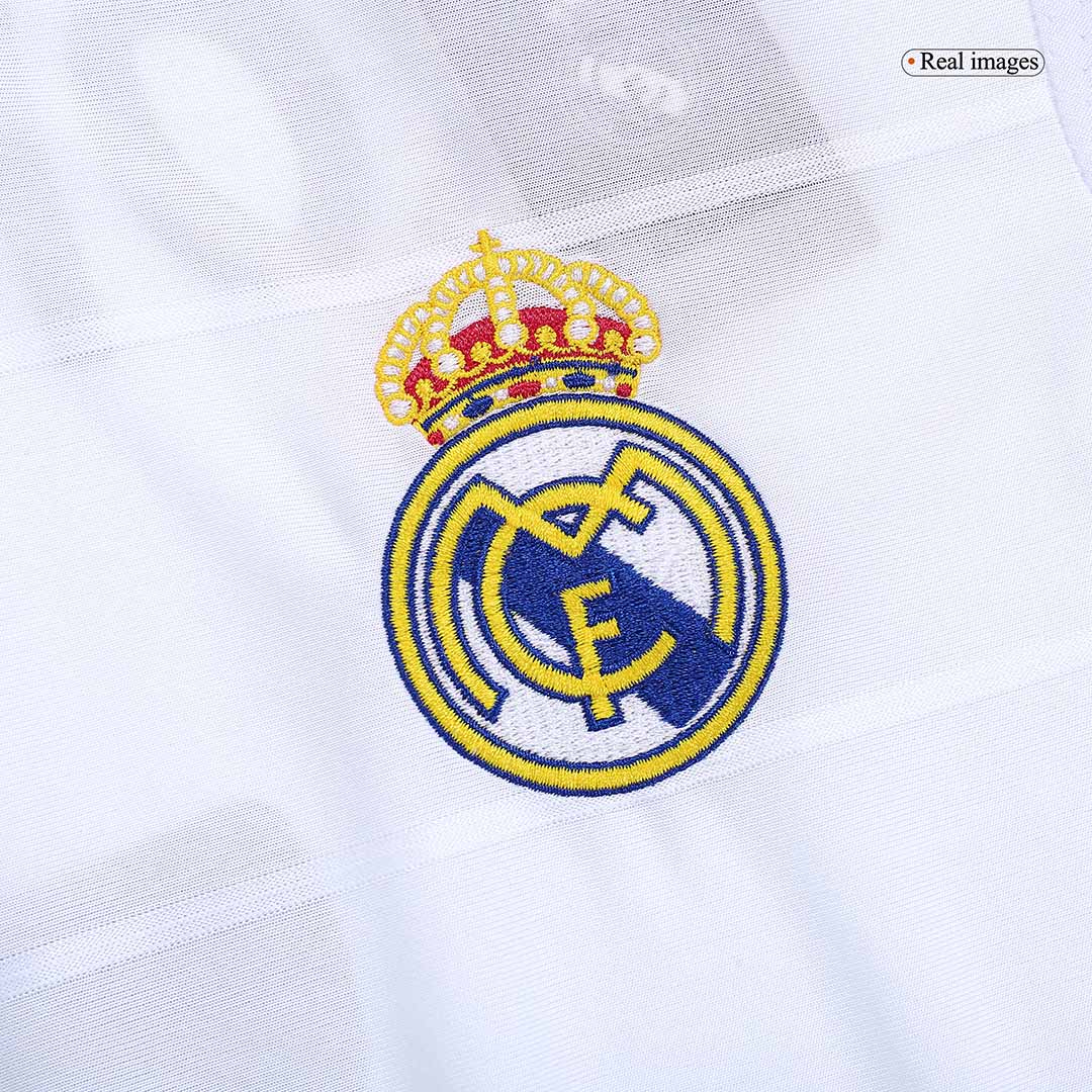 Retro RONALDO #7 Real Madrid Thuisshirt 2013/14