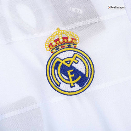 Retro RONALDO #7 Real Madrid Thuisshirt 2013/14