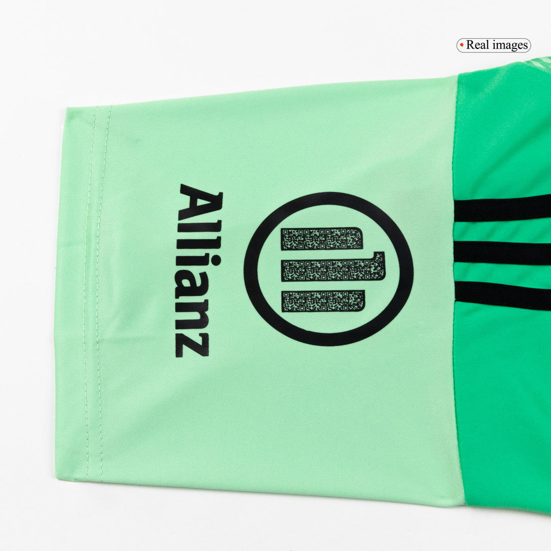 München Keeper Thuisshirt 2025/26 Groen